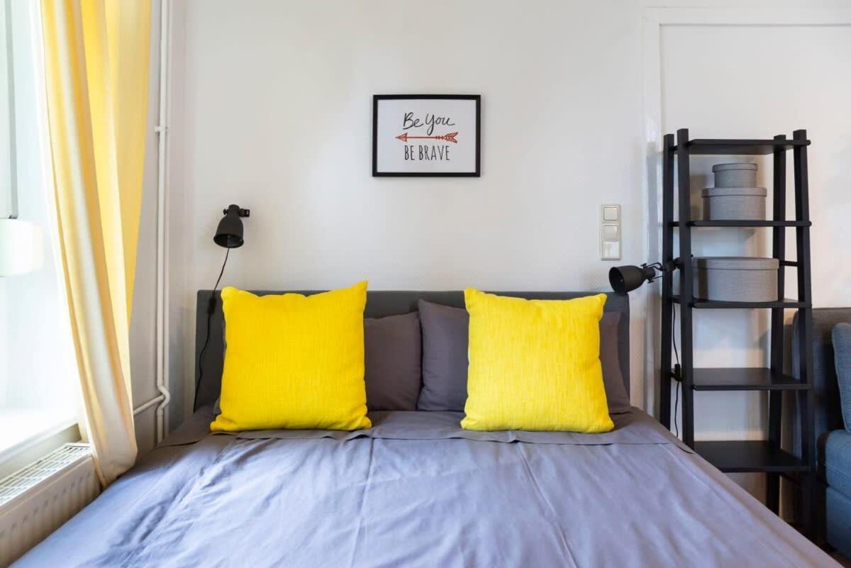 Shabby Chic Plus Self Checkin And Free Street Parking Berlin Exterior photo